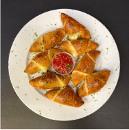 Buffalo Chicken Roll