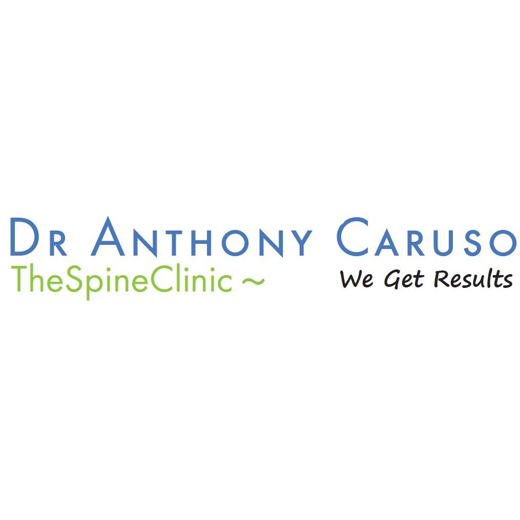 Anthony Caruso DC Logo