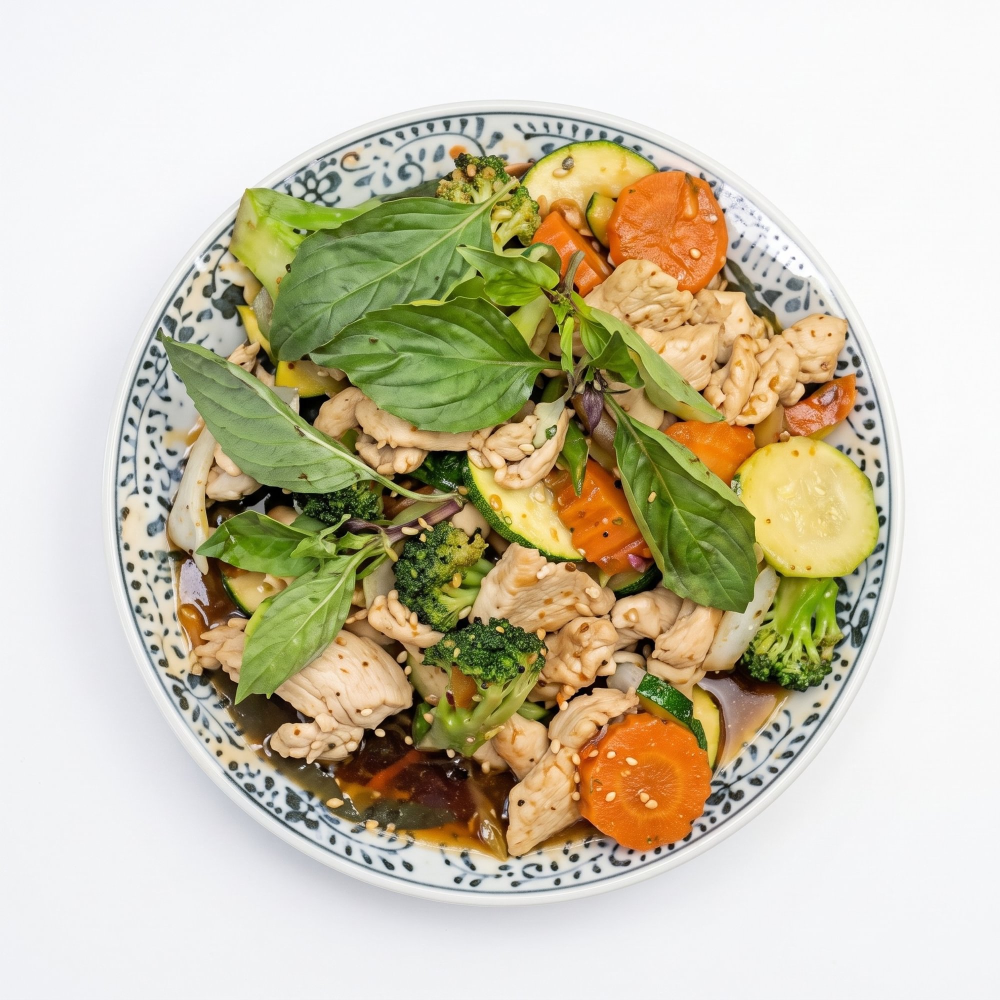 Chicken Basil