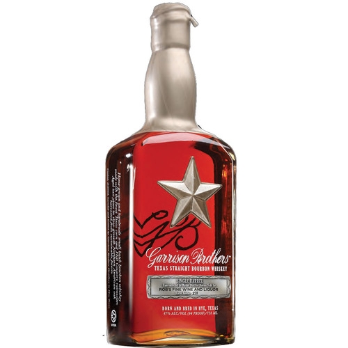Garrison Brother's Small Batch