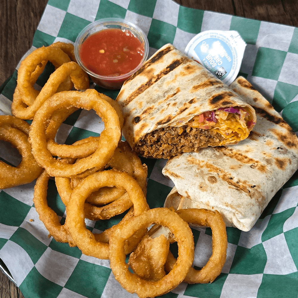 Taco Wrap