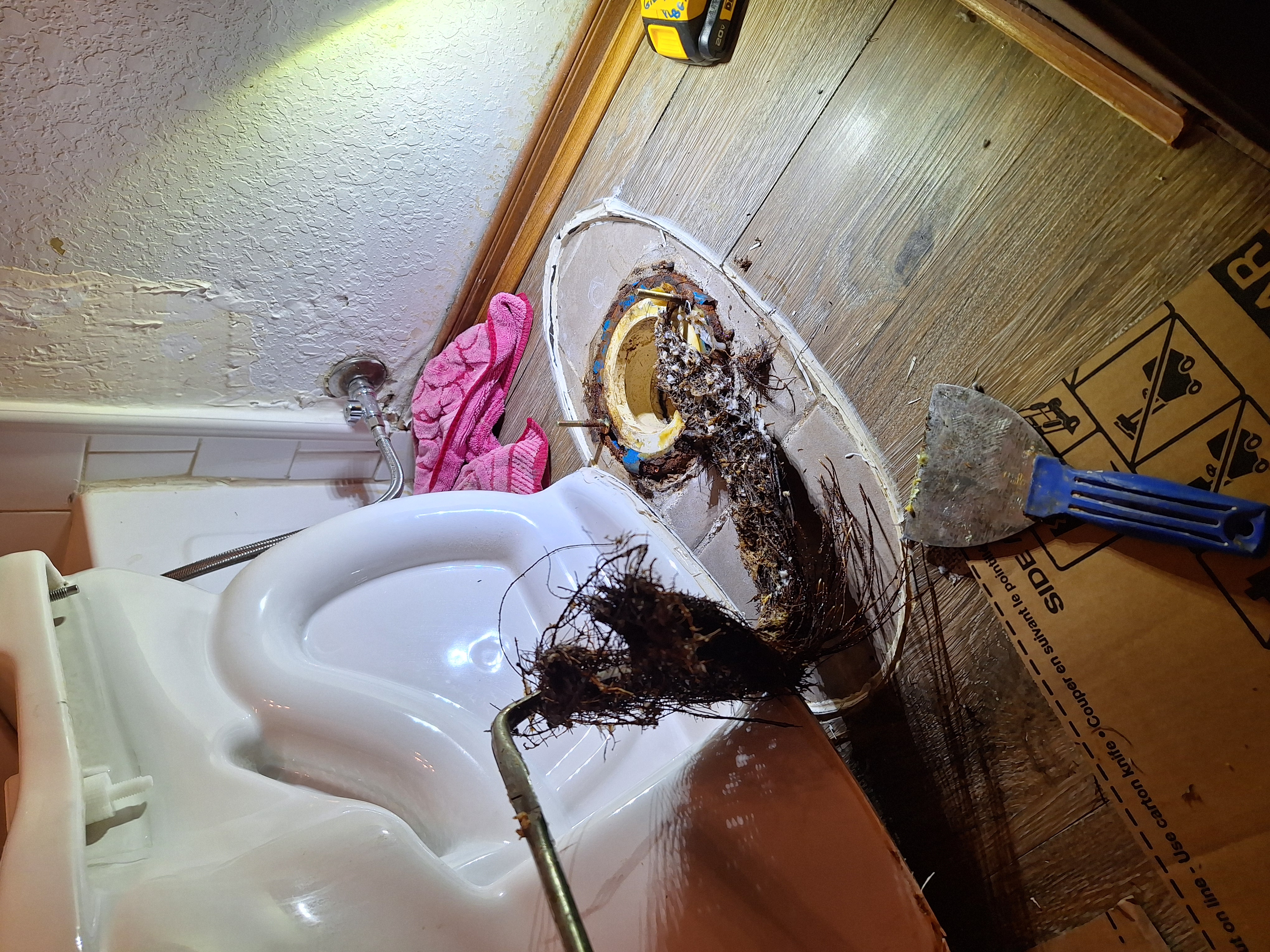 GiBBY'S Plumbing Co., Service to TEXAS Only Image