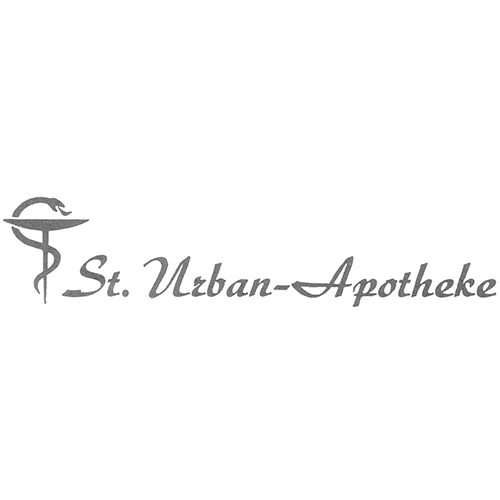Logo der St. Urban-Apotheke