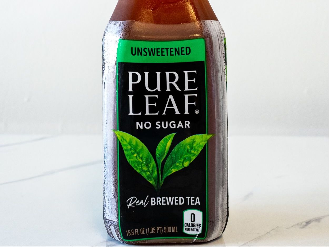 Pure Leaf Unsweetened Tea
