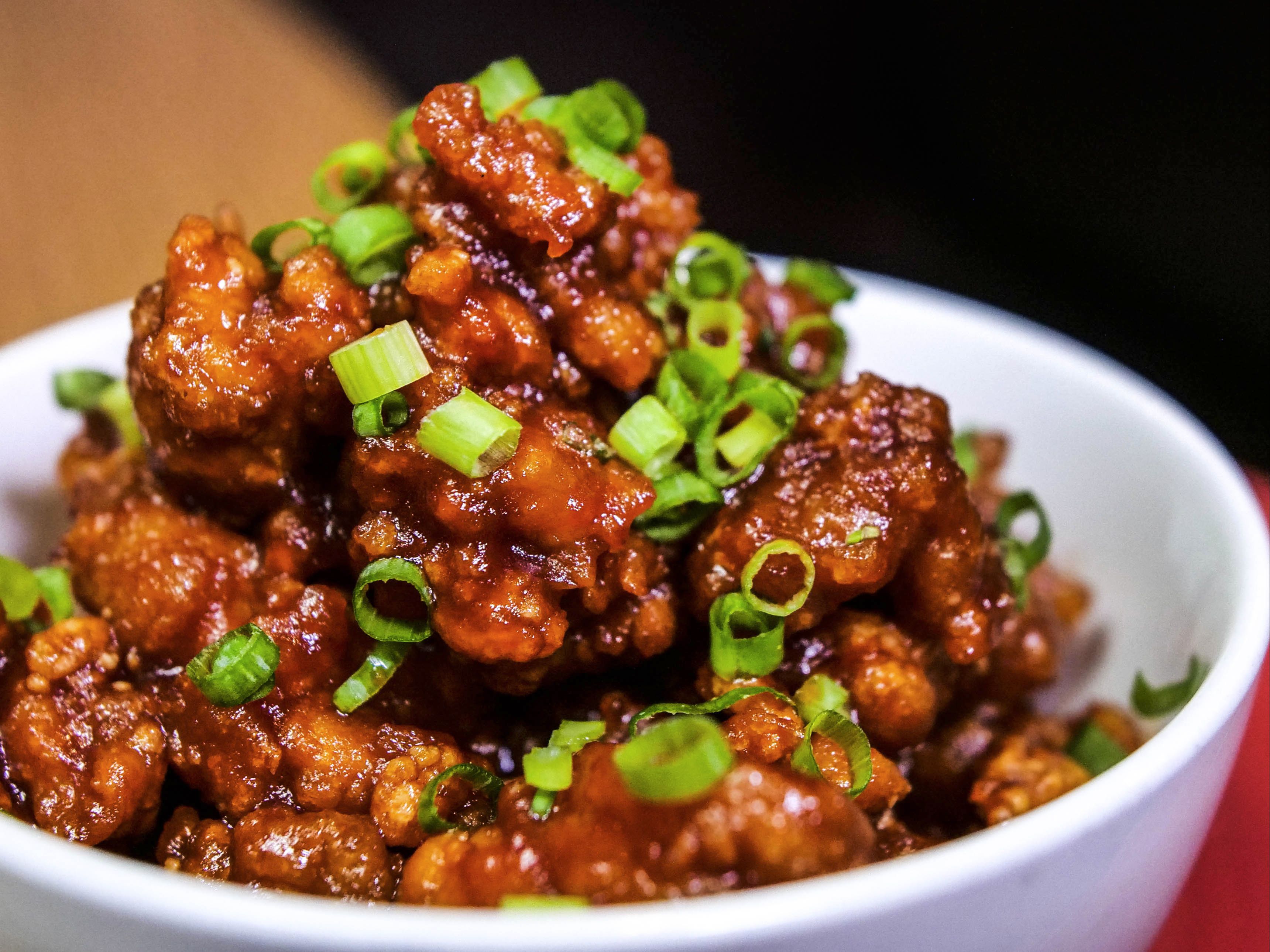 Bangkok Chicken