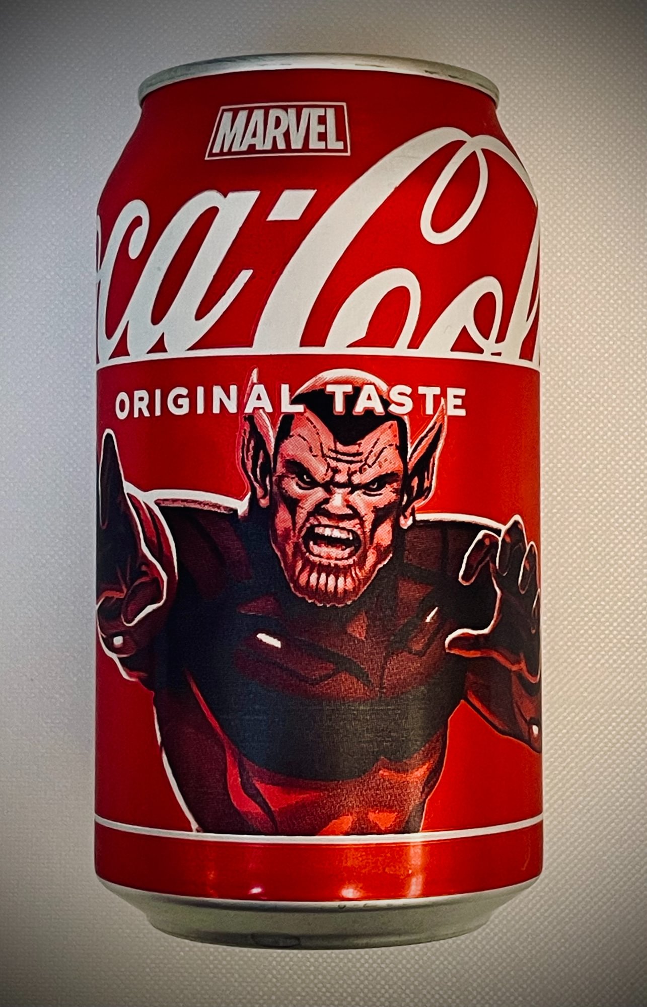 Canned Soda