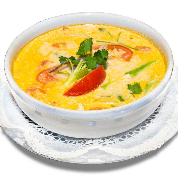 Red Curry 🌶️