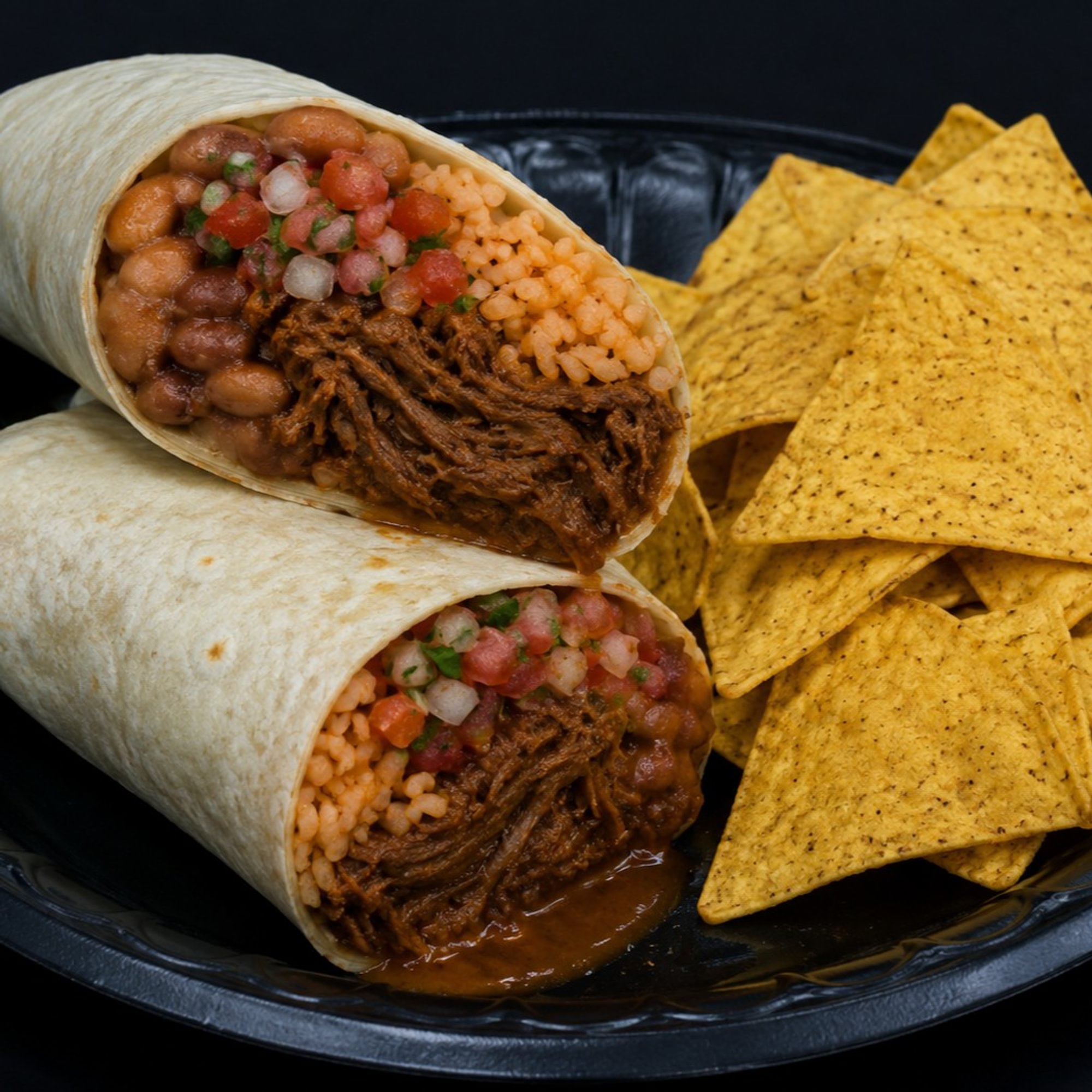 Birria Burrito