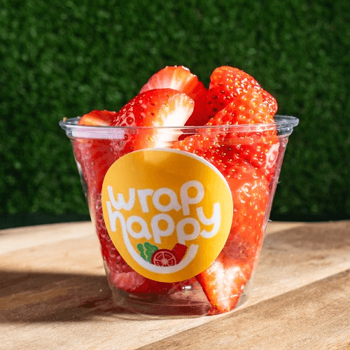 Seasonal Fruit Cup