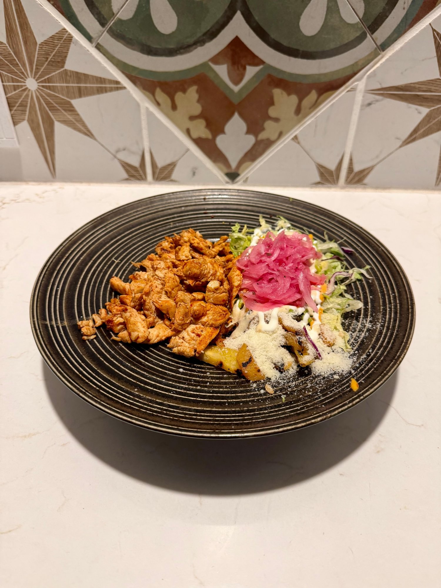 Oaxaca Bowl