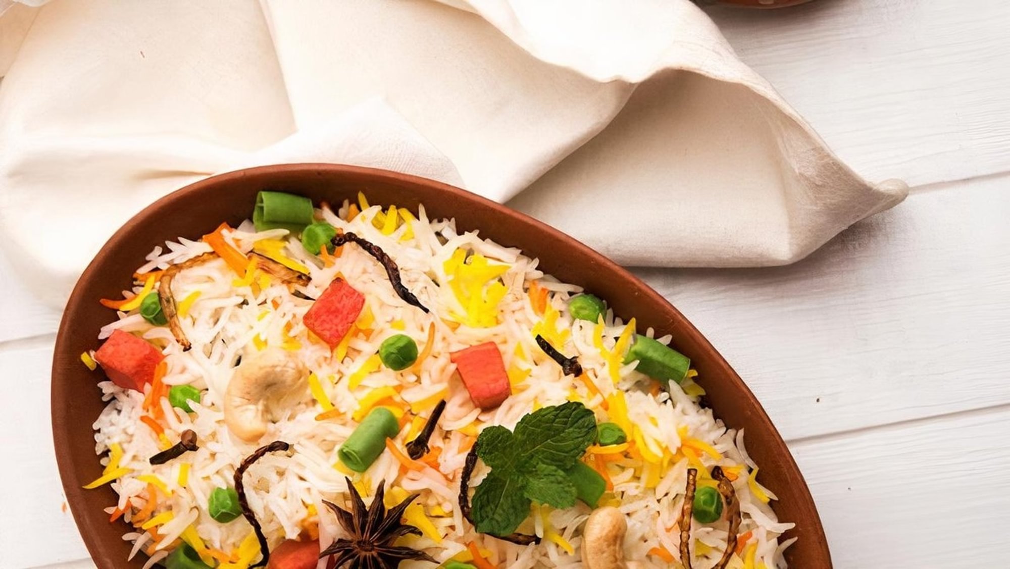 Mamsam Roast Biryani