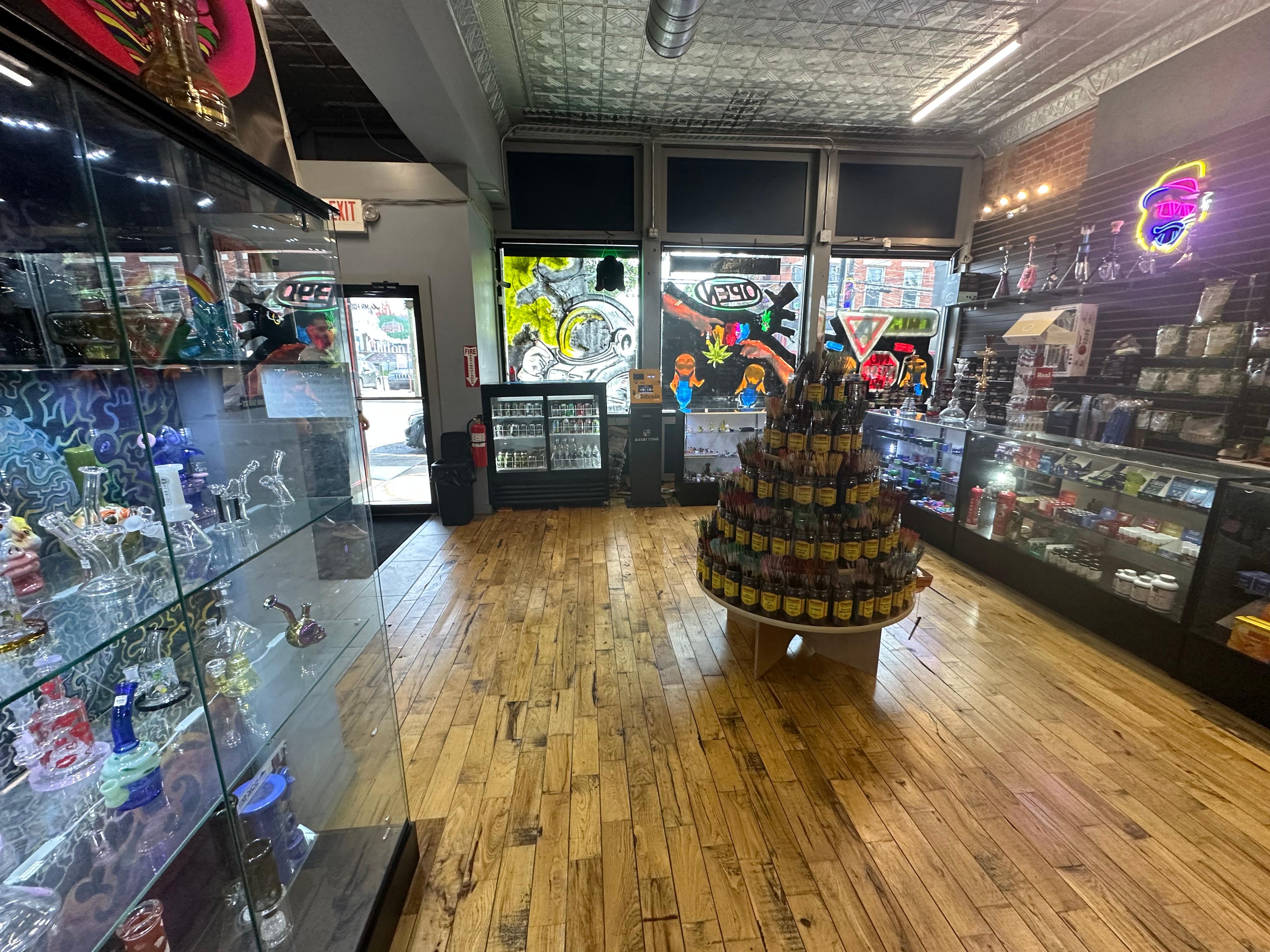 BudgetCoinz Bitcoin ATM Image