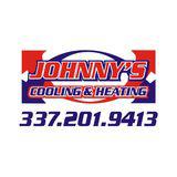 Johnny's Cooling & Heating LLC Logo