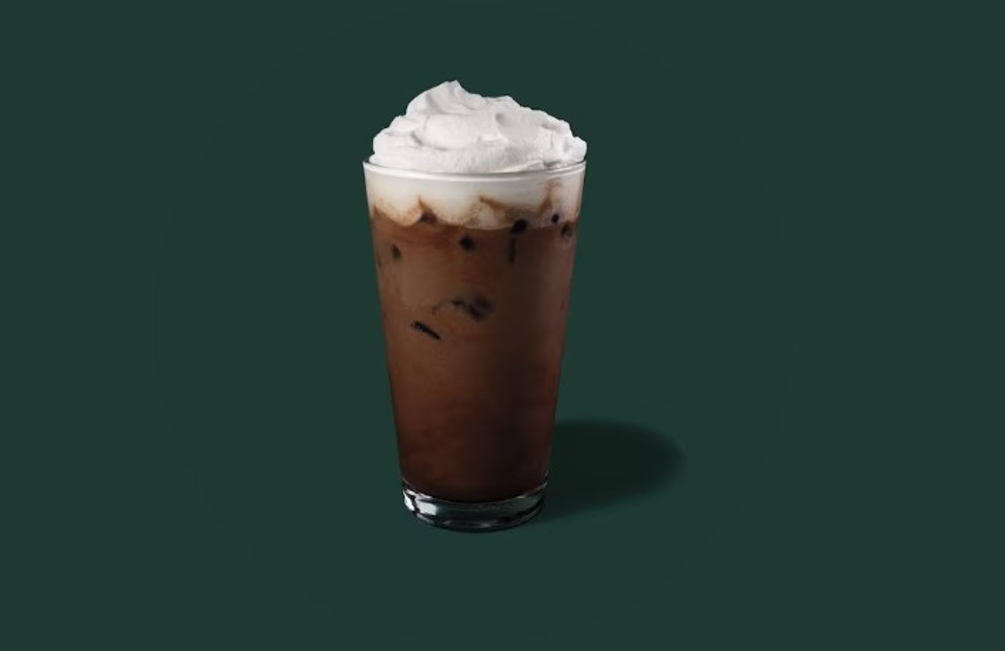 Iced Caffe Mocha
