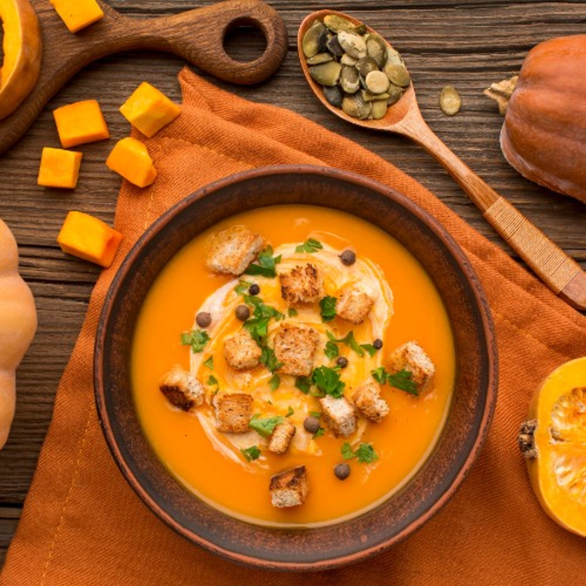 Pumpkin Curry