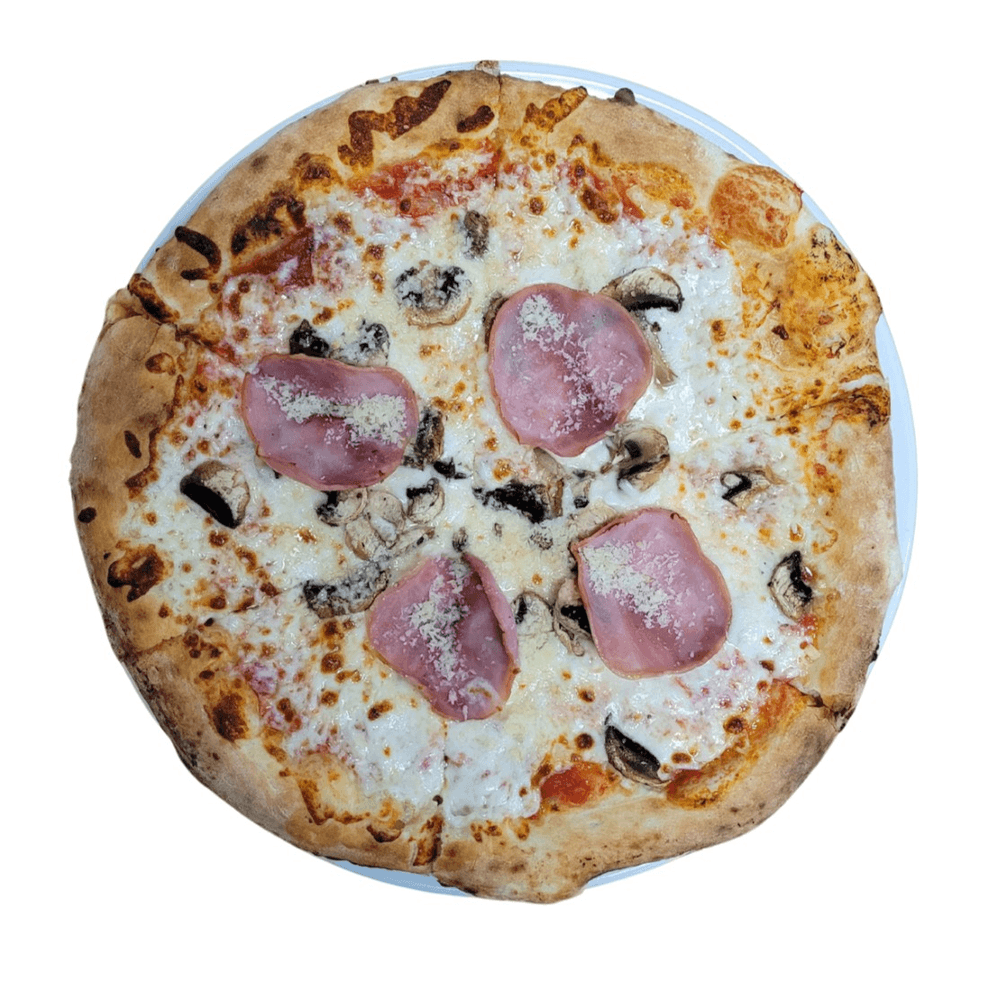 Boscaiola Pizza