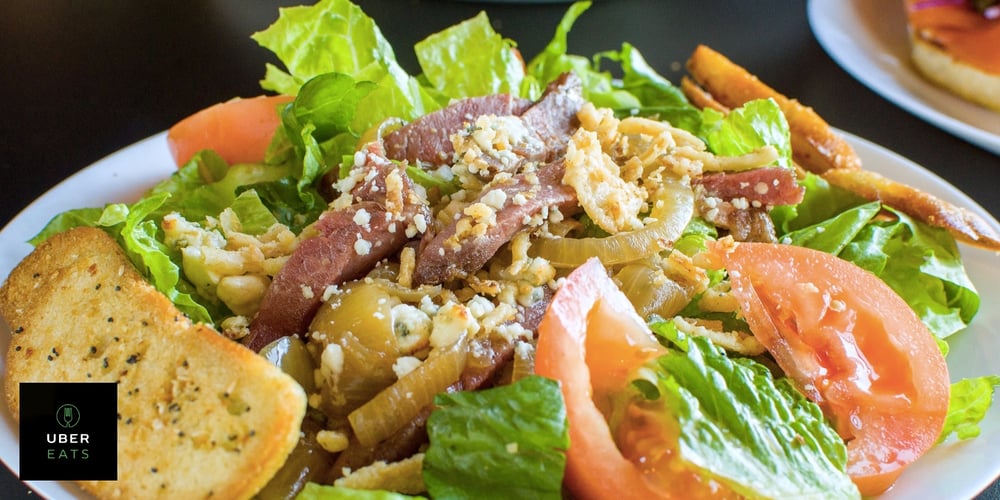 Prime Rib Salad