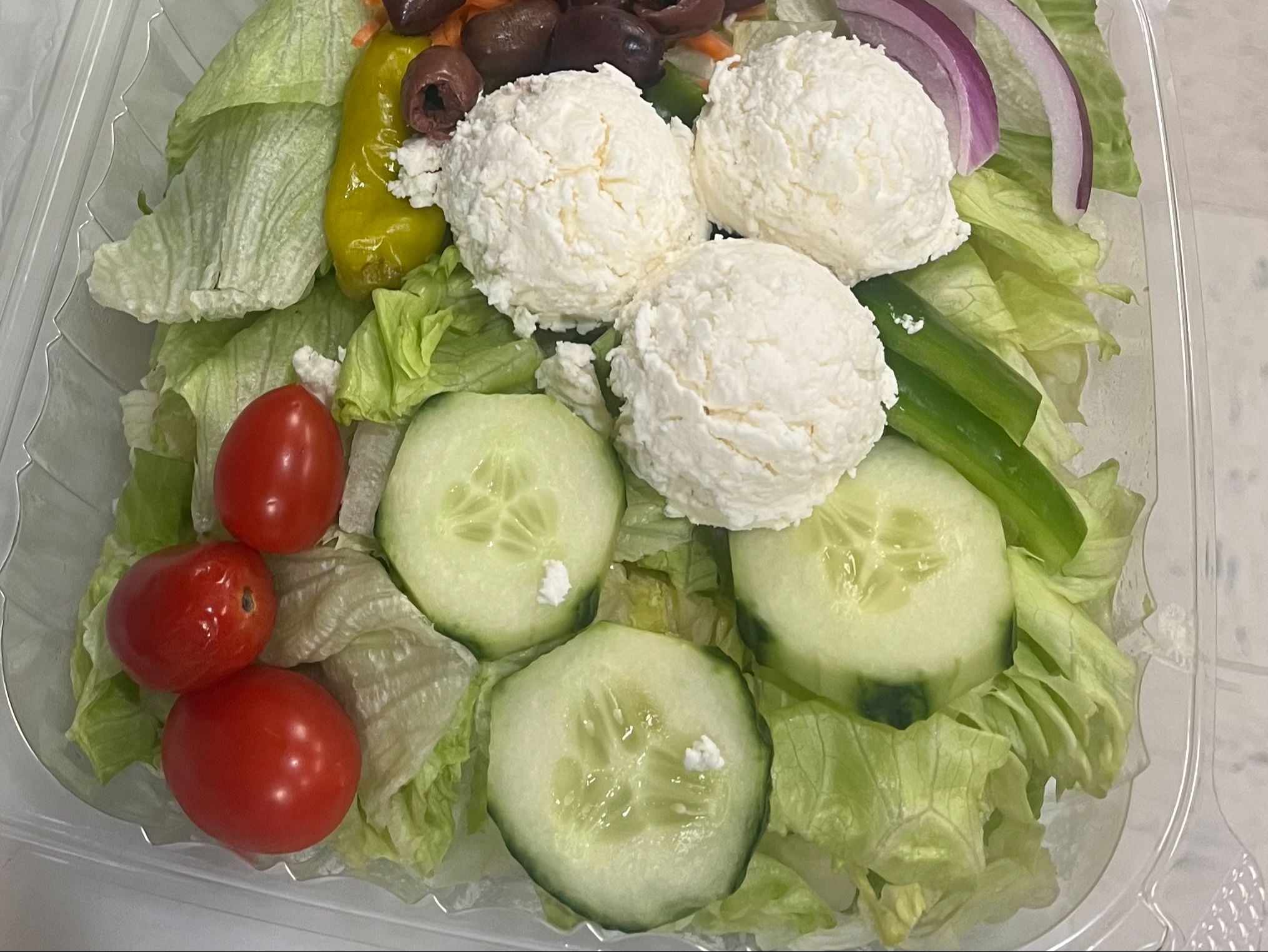 Greek Salad