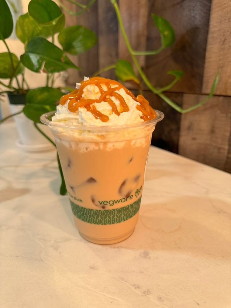 Caramel Latte