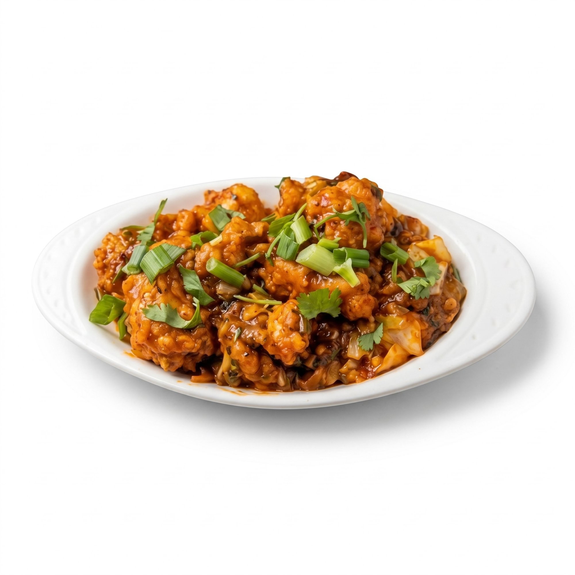 Hot and Spicy Wings
