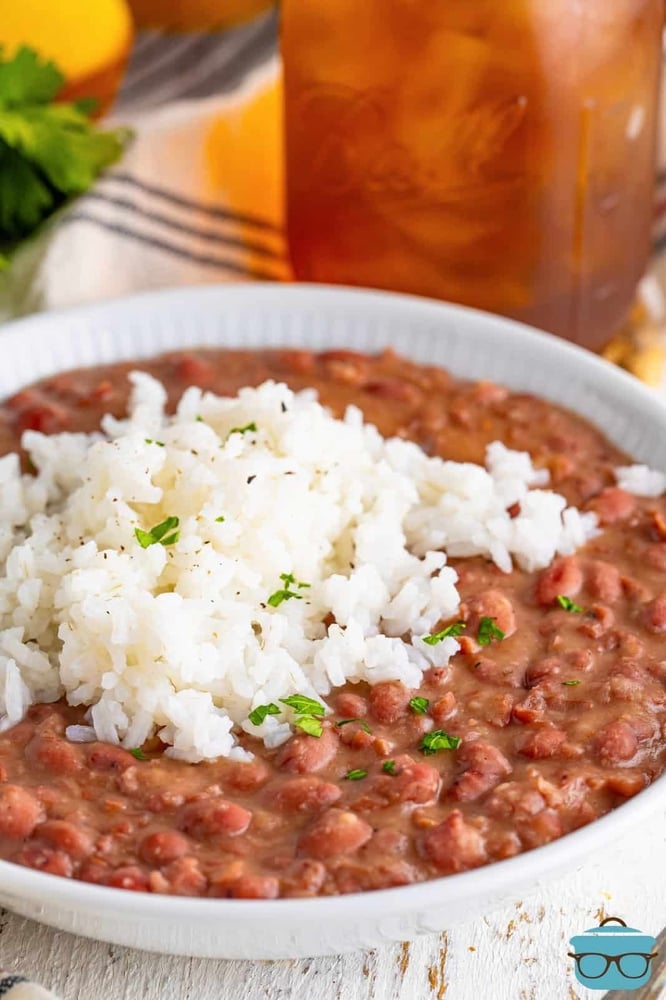 Red Beans & Rice