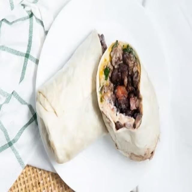 Fajita Burrito
