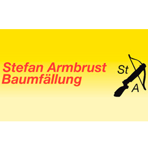Logo von Stefan Armbrust Baumfällungen