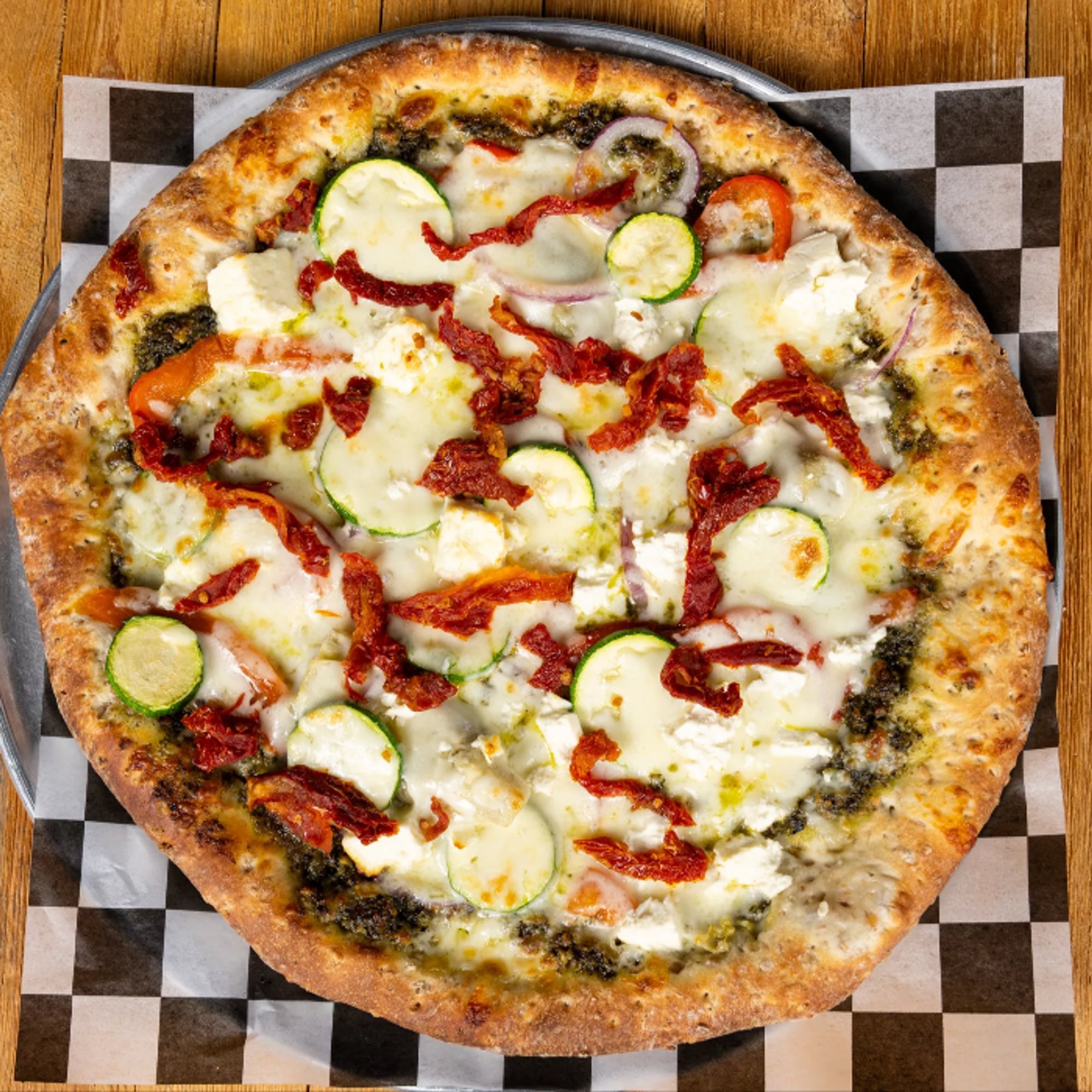 RENAISSANCE PIZZA Tuesday Special