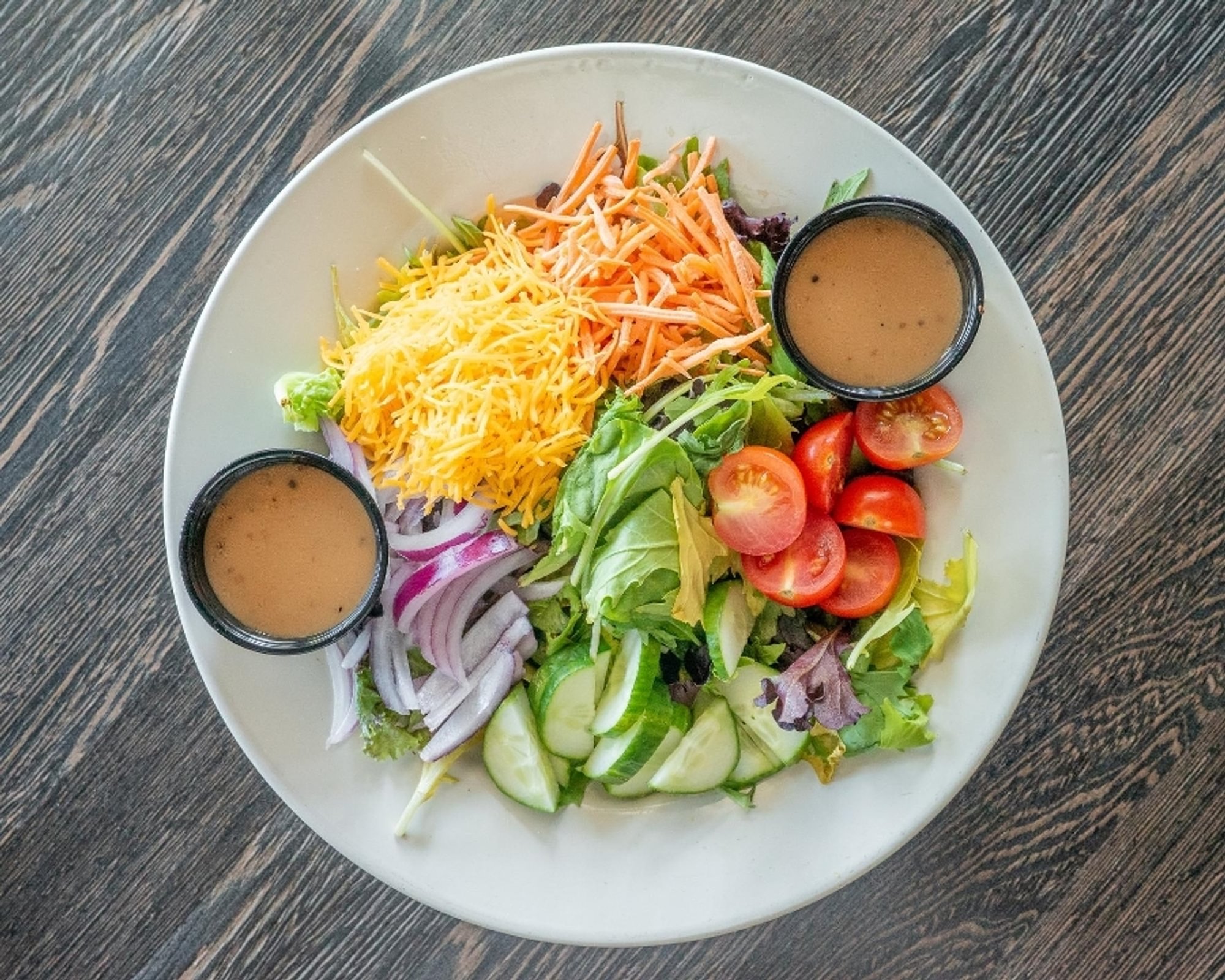 DA HOUSE SALAD