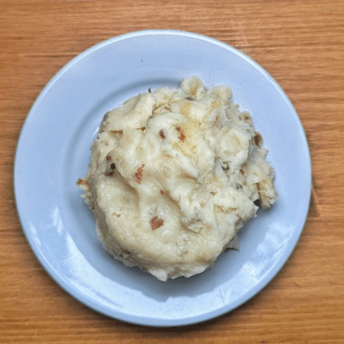 Smashed Red Potatoes