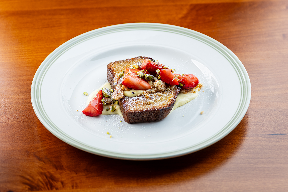 Amalfi Pound Cake