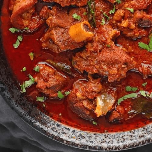 Goat Vindaloo