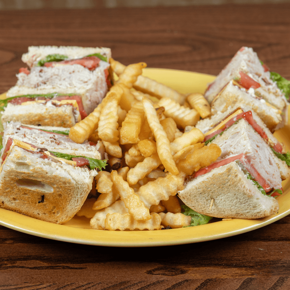 The Club Sandwich