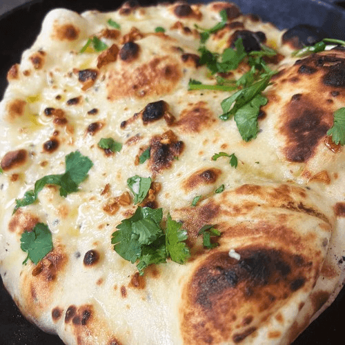 Garlic Naan