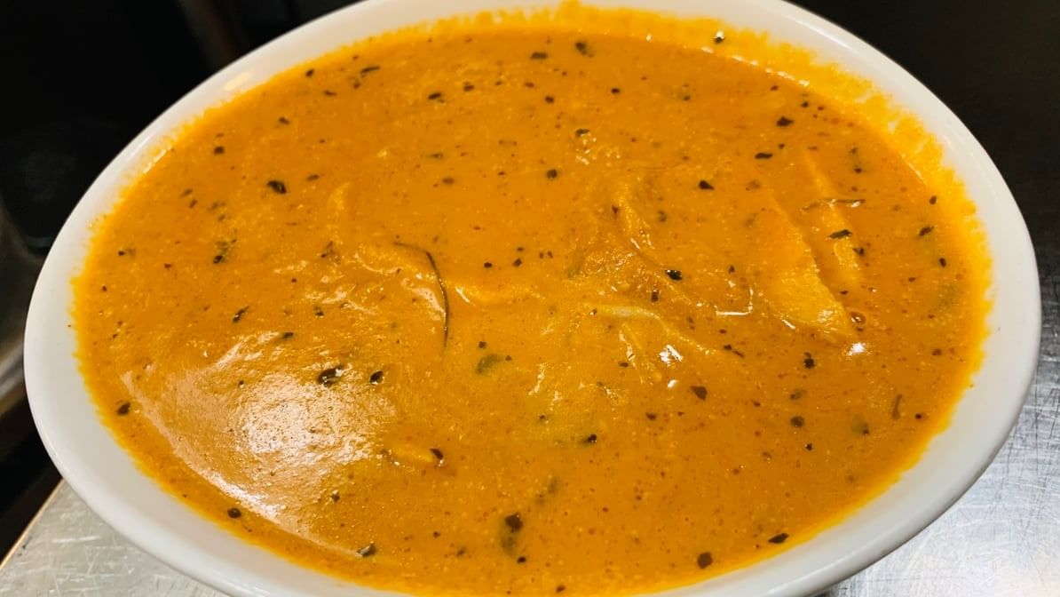 Butter Chicken