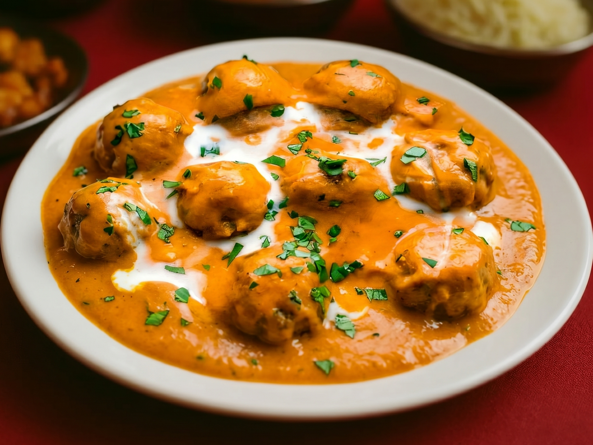 Malai Kofta Large