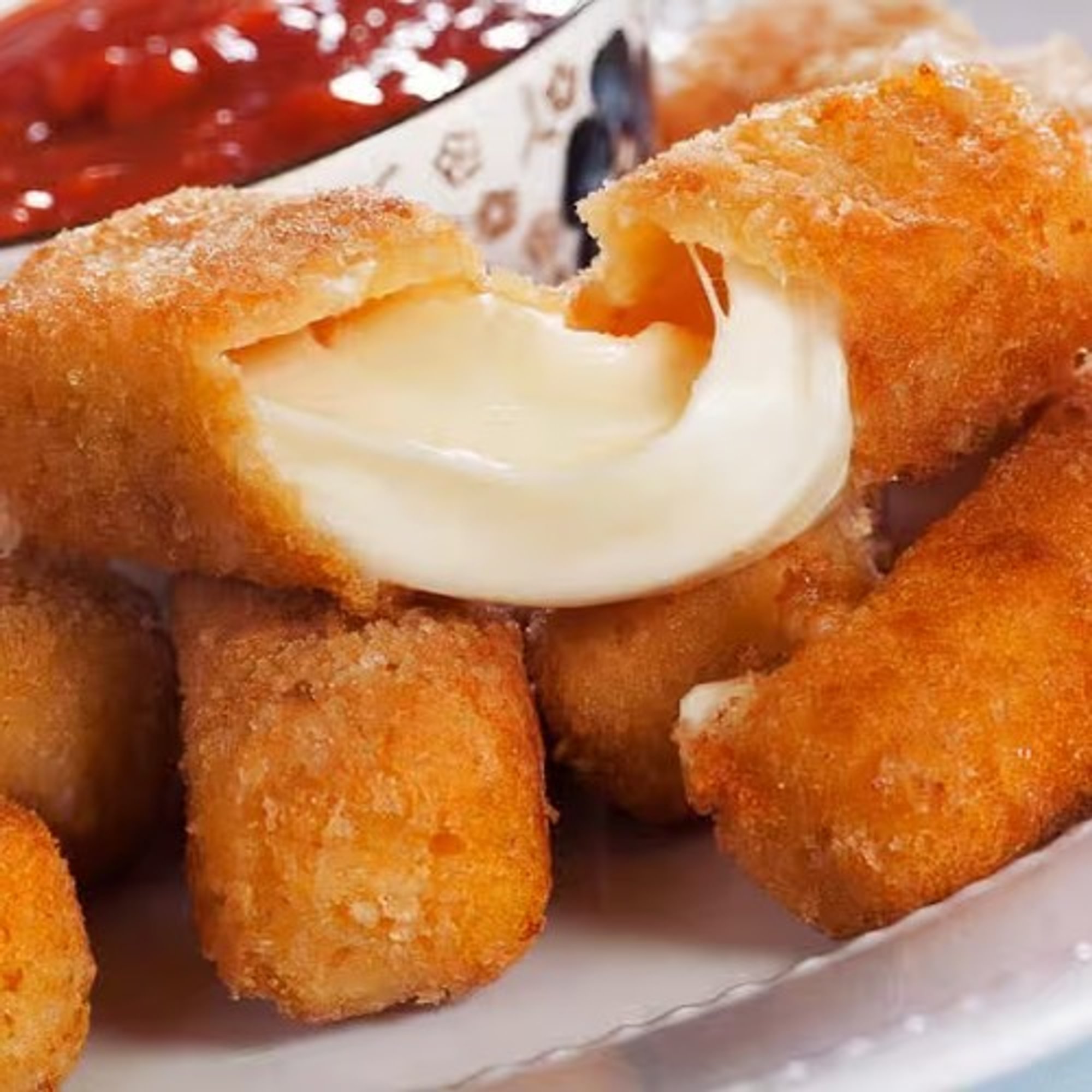 Kids Mozzarella Sticks