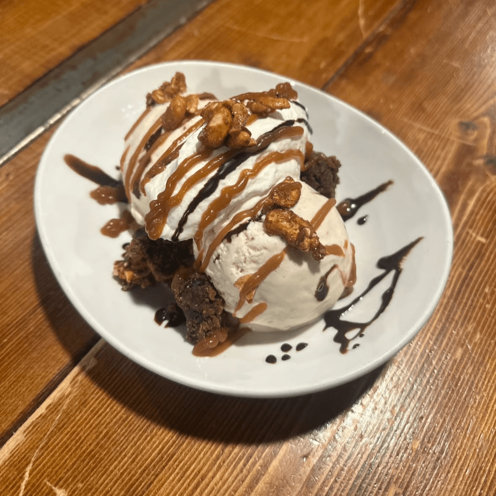 Rustik Sundae