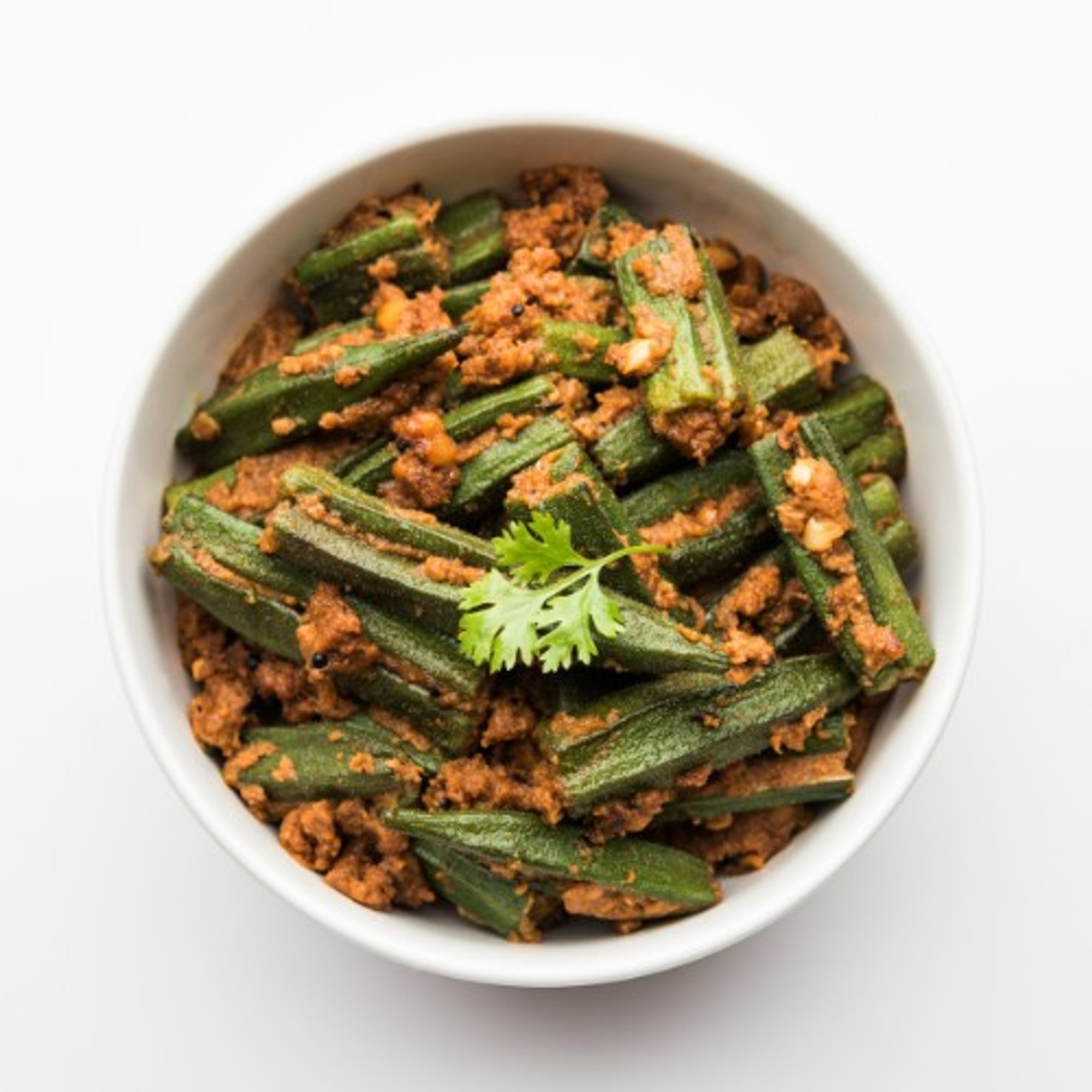 Bhindi Masala