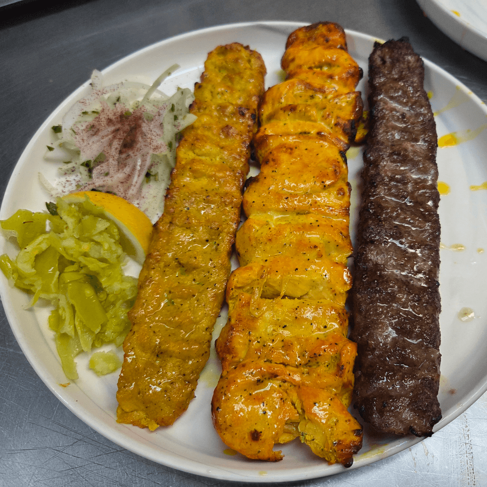 Signature Kabob Special