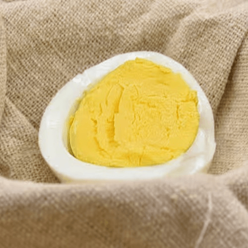 Boiled Eggs