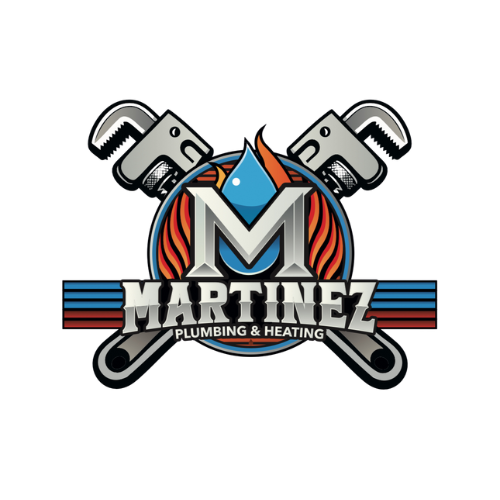 Martinez Plumbing &amp; Heating Logo