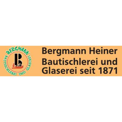 Logo von Bautischlerei & Glaserei Bergmann