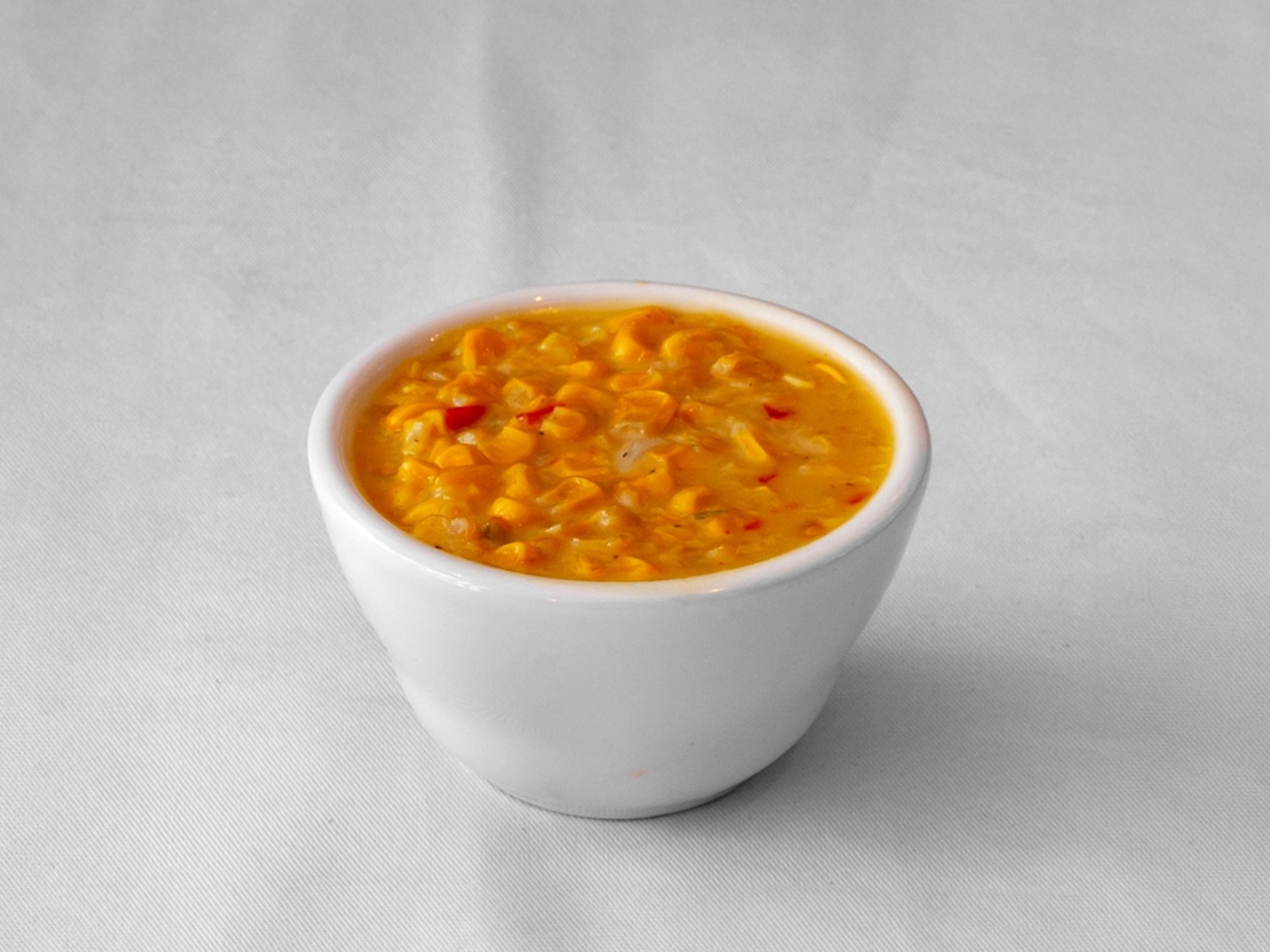CREAMED CORN