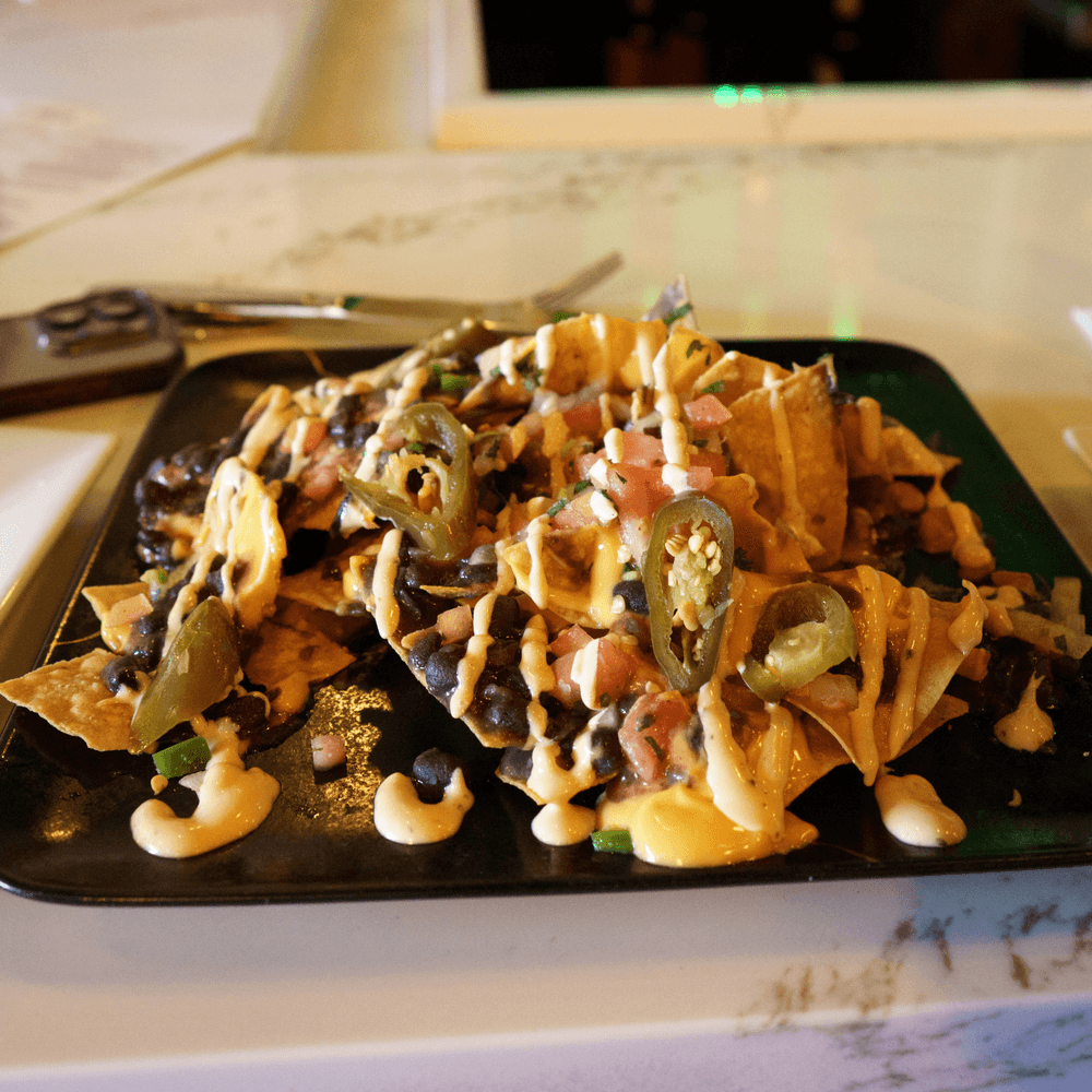 Lucas Nachos