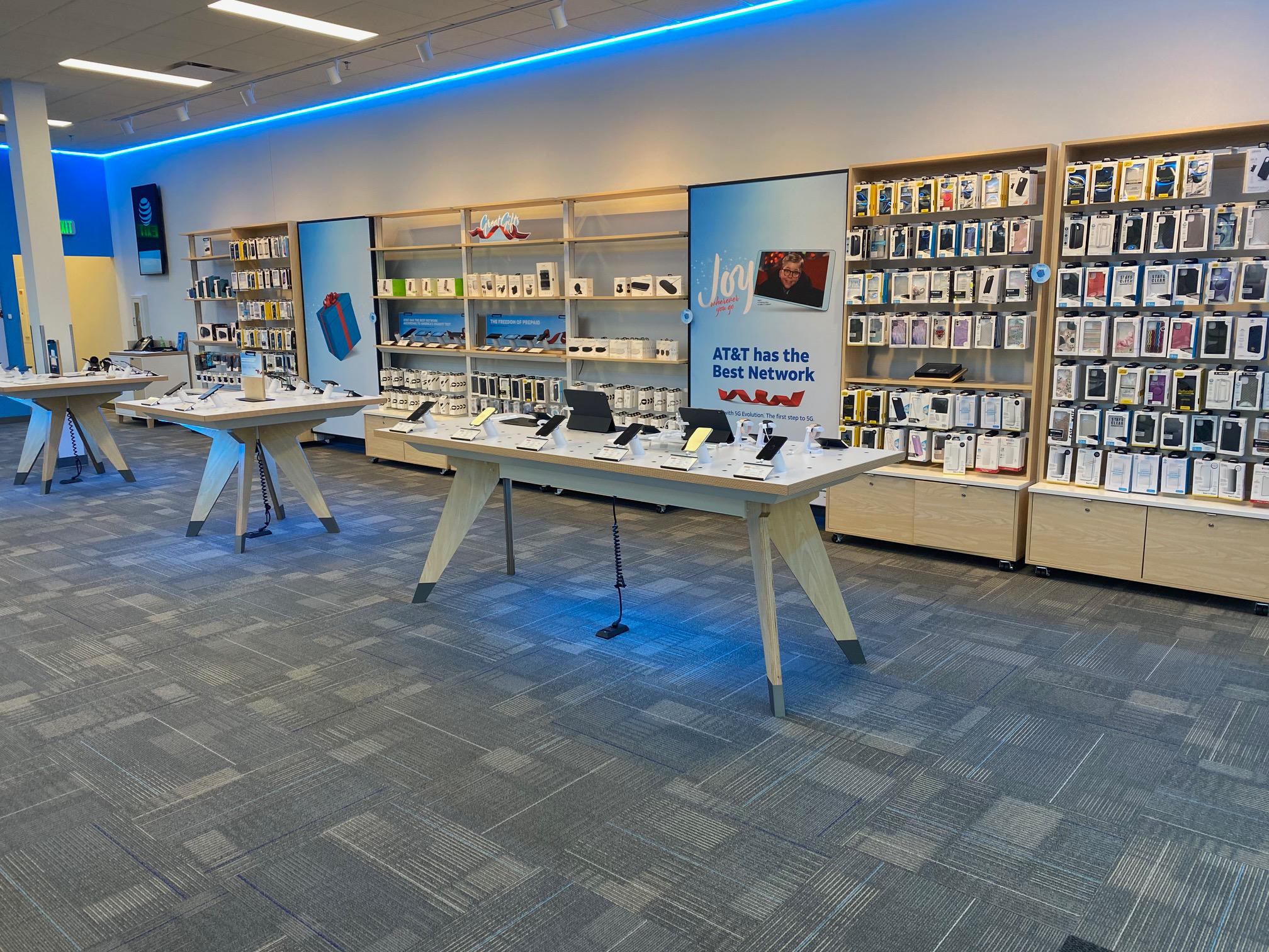 AT&T Store Photo