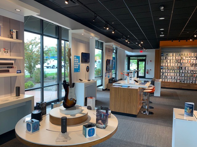 AT&T Store Photo