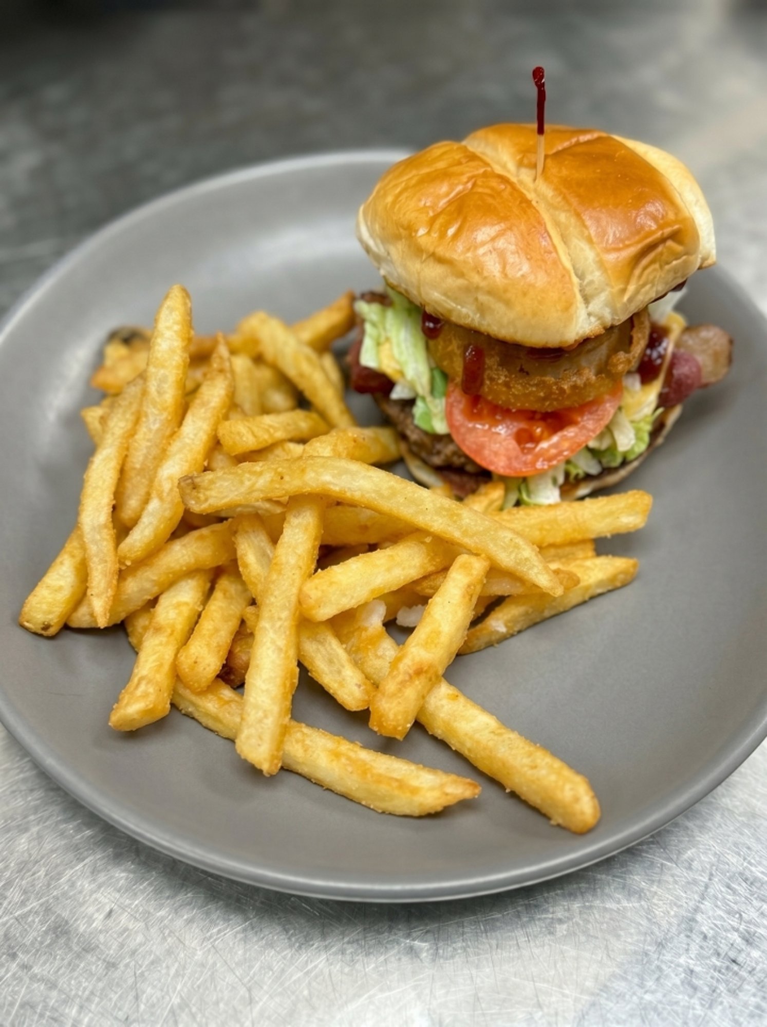 The Cowboy Burger