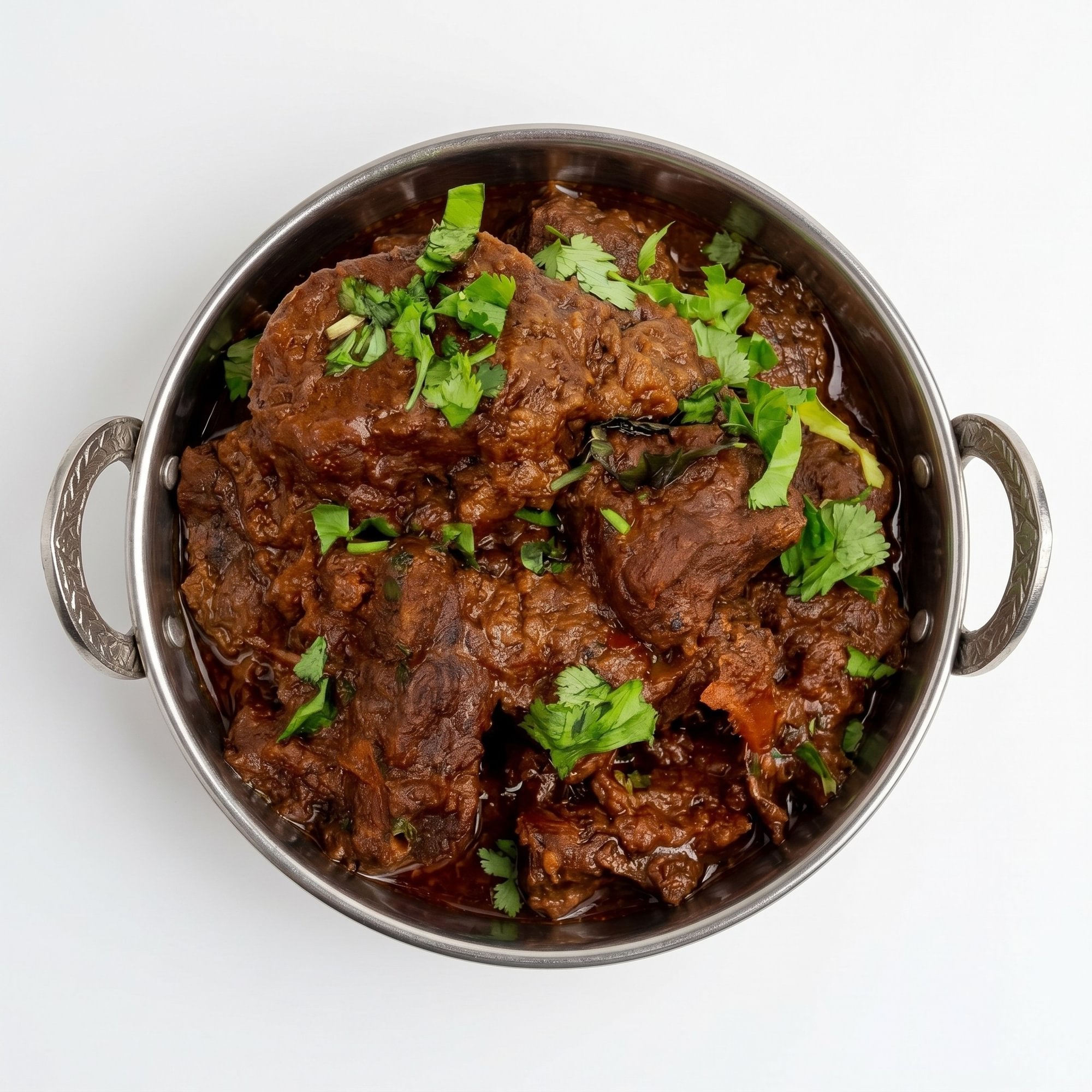 Bone-In Lamb Curry