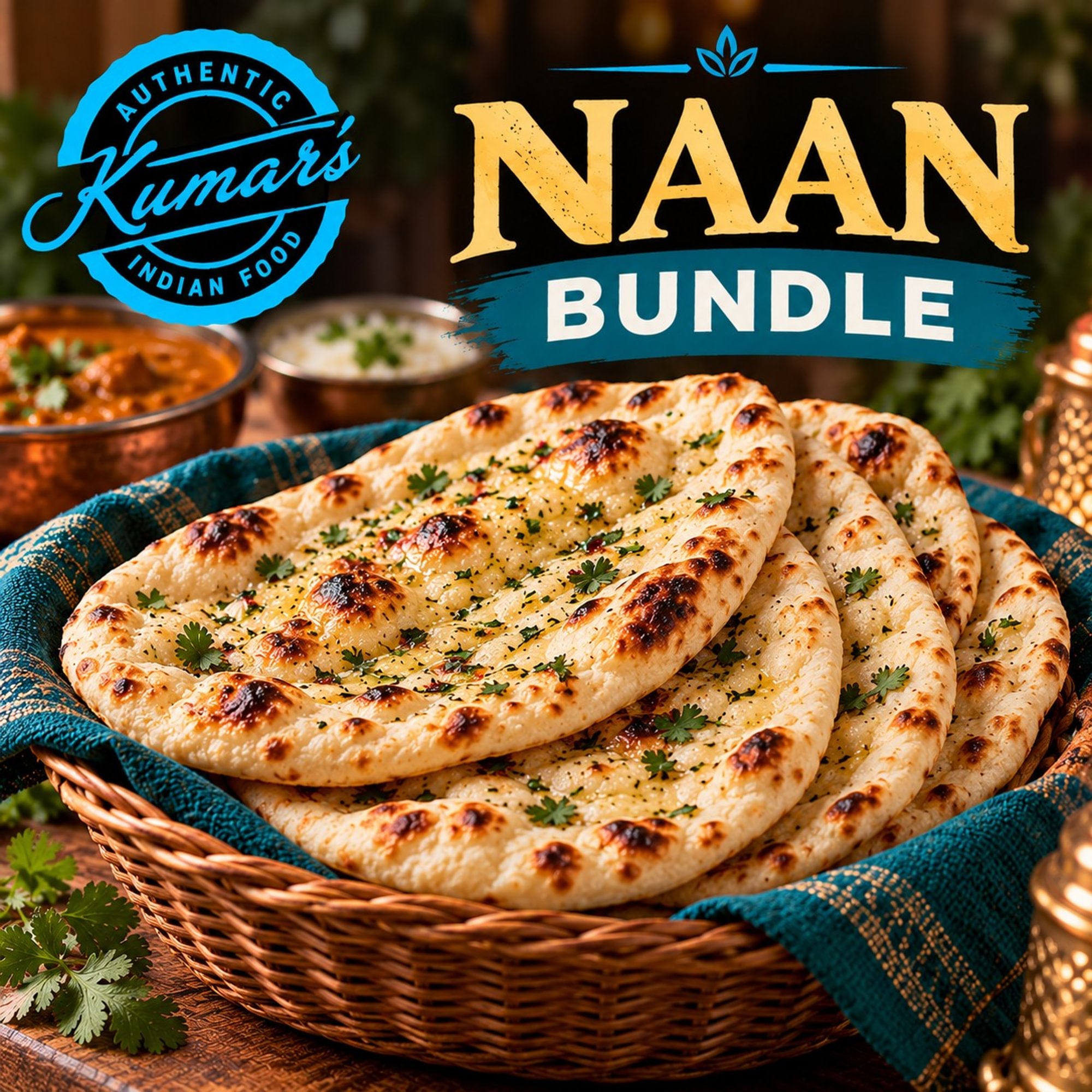 Naan Bundle